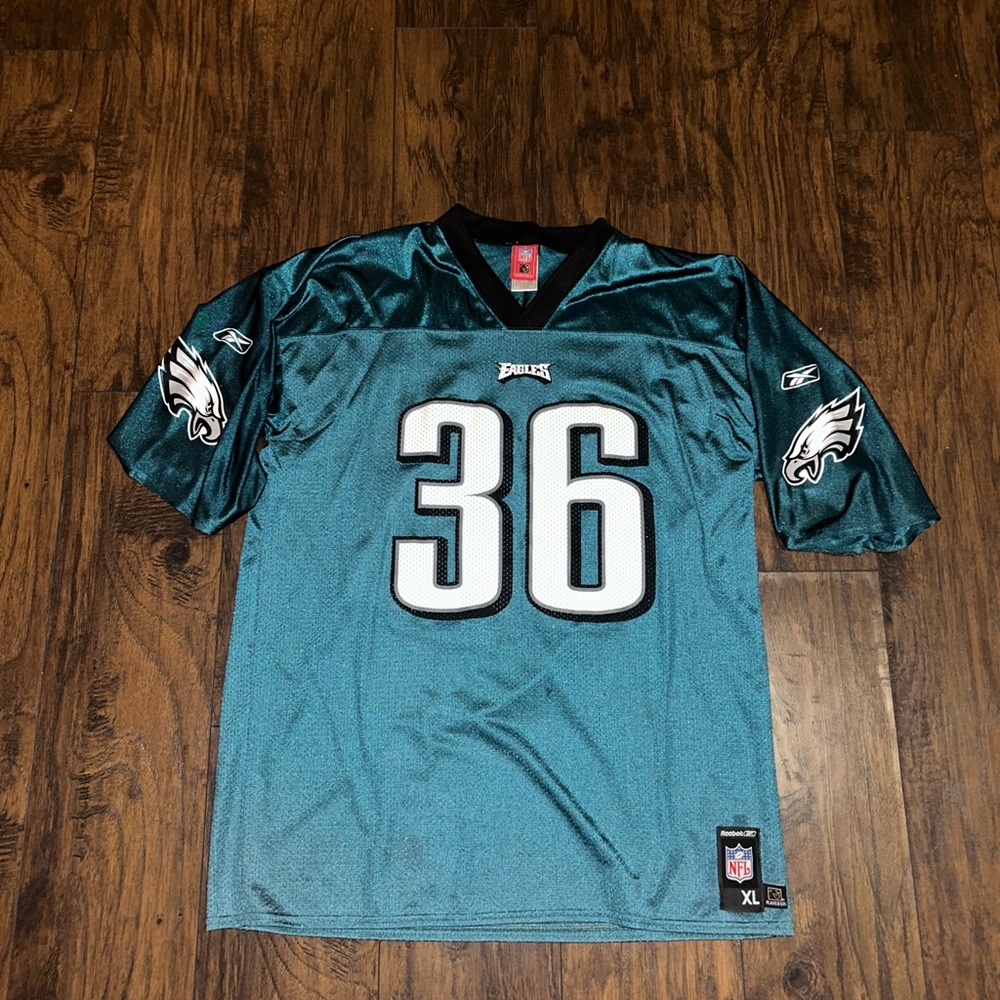 Philadelphia Eagles Brian Westbrook Jersey